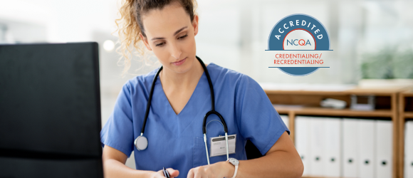 NCQA accredited providers