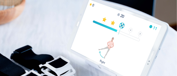 MSK - virtual real time feedback