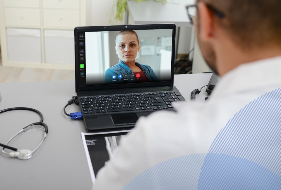 scheduled visits online