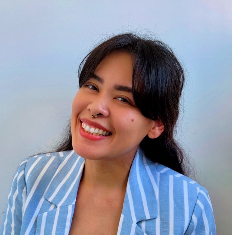 Phoebe Mamaradlo Headshot